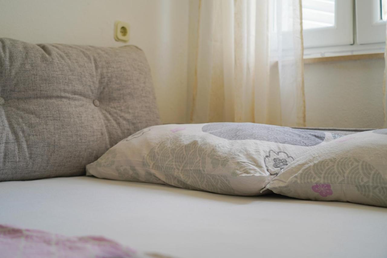 Отель Studio Apartman Monika Башка-Вода Экстерьер фото
